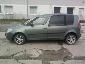 Rozpredam Skoda Roomster 1.2 47kw - 2