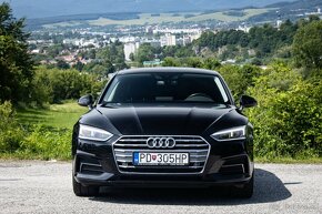 Audi A5 Sportback 40 2.0 TFSI 190k S tronic - 2