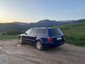 Vw passat 1.9 tdi96kw - 2