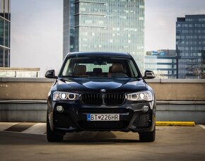 BMW X3 xDrive30d - 2