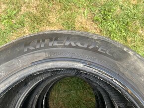 Letné 185/60R15 - 2