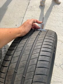 letné runflat pneumatiky r19 dvojrozmer (Michelin, Goodyear) - 2