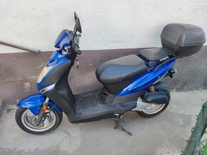 Skúter Kymco Agility 50 - 2