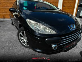 Peugeot 307 CC Cabrio 2.0 103kW 2006 - 2