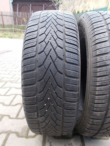 Pneumatiky Semperit 205/60R16 zimné 2ks - 2