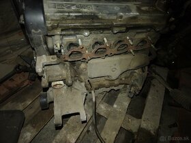 Ford Escort 1,6 16v-motor - 2