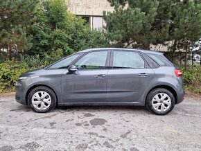 Citroen C4 Picasso II, 1.6 HDi, 85kW, Attraction, 2014 - 2