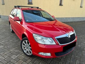 Škoda Octavia Combi 1.9 TDI Ambiente bez DPF✅ - 2