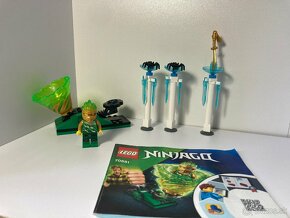 LEGO NINJAGO MIX - 2