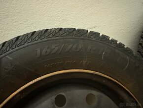 Predam kolesa swift 2005-2009 165/70 R14 - 2