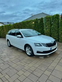 Skoda Octavia 2.0TDI DSG - 2