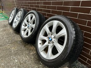 kola style 396 alu disky 5x120 r18 - 2