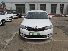 Škoda Rapid 1.6 TDI 115k Style - 2