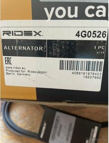 Alternator Ridex - 2