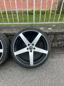 5x112 R20 5x120 R20 245/30R20 - 2