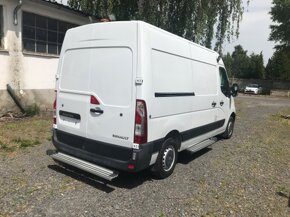 Renault Master- pojazdná dielňa, servisní vůz - 2