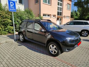 Dacia Duster 1.6 16V 77KW 4x4 - 2