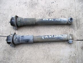 bmw e39 zadne tlmice s ulozenim  - 2