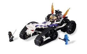 LEGO Ninjago 2263 Turbo vozidlo kostlivcov - 2