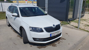 Škoda Octavia Combi 1.4 TSI 150k Style DSG - 2