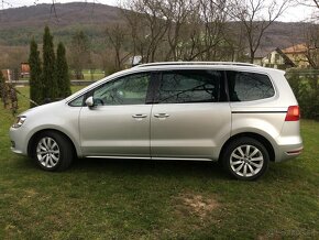 Volkswagen Sharan BlueMotion 2,0TDi DSG - 2