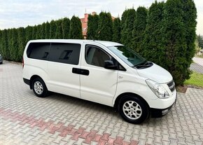 Hyundai H 1 2,5CRDi - 6Míst pravid.servis nafta manuál - 2