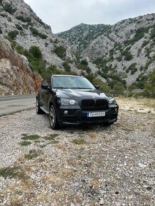 Bmw x5 e70 - 2