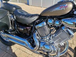 Yamaha Virago 535 Top Stav - 2