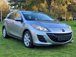 MAZDA 3 BL 1.6 16V bez hrdze model 2010 - 2