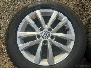 ELEKTRONY 5x112r16 orig.VOLKSWAGEN - 2