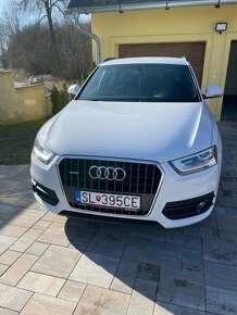 Audi q3 2.0 130 kw - 2