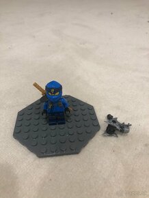 Lego ninjago jay figúrka - 2