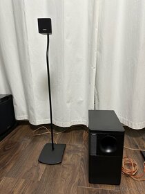 BOSE Acoustimass 3 Series IV + stojany Bose UFS-20 - 2