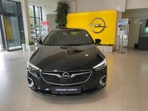 Opel Insignia 2.0 CDTI GSI 4x4 AT8 - 2