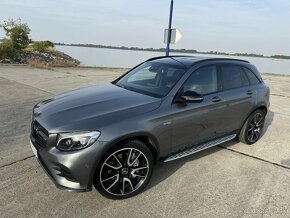 Mercedes GLC 43 AMG  4matic najlacnejsie v EU - 2