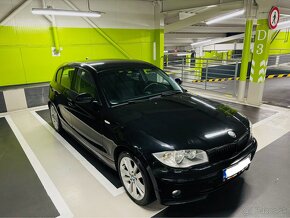 Bmw e87 118d 90kw r.v.:2006, STK 26 - 2