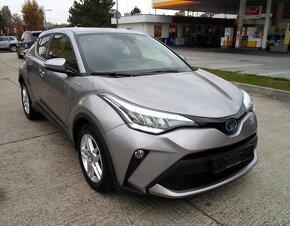 Toyota C-HR 1.8 Hybrid Comfort Easy E-CVT - 2