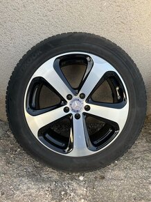 5x112 R19 Alu disky Org Mercedes-Benz - 2