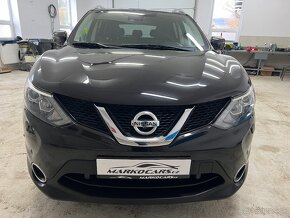 Nissan Qashqai 1.2 DIG-T KŮŽE PANORAMA NAVI TAŽNÉ ZAŘÍZENÍ - 2