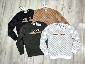 Mikiny gucci - 2