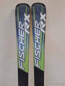 Predám lyže Fischer RX 9 Aircarbon 175 cm - 2