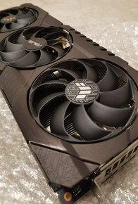 ASUS TUF GAMING RTX 3090 24GB - 2