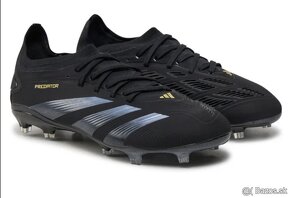 Predam nove original kopacky ADIDAS PREDATOR, vel. 39 1/3 - 2