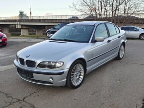 BMW 318D • 2004 • Klima • 171 000 km - 2