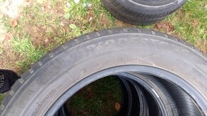 215/55r17 94V  Bridgestone  zimne - 2