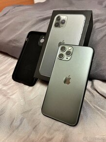 ☆ iPhone 11 Pro 256GB Midnight Green ☆ - 2