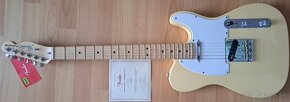 Fender telecaster performer MN VWT - 2