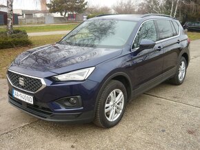 Seat Tarraco 2.0TDI,110KW, DSG, 4Drive, 2020 - 2