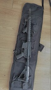 Predam custom upgrade airsoft m4a1 - 2