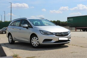 Opel Astra Sport Tourer ST 1.6 CDTI S S 110k ECOTEC Dynamic - 2